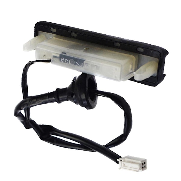 Til Avensis T25 Verso 2003-2009 Hatch Håndtag Mini Switch Bagagerumsåbner 8484020010 84840-20010 Superb [db]