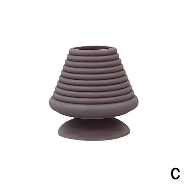 Universal Stop Prop til Badekar Bad Aftapning Badekar Stop Aftapning Prop [DB] Purple