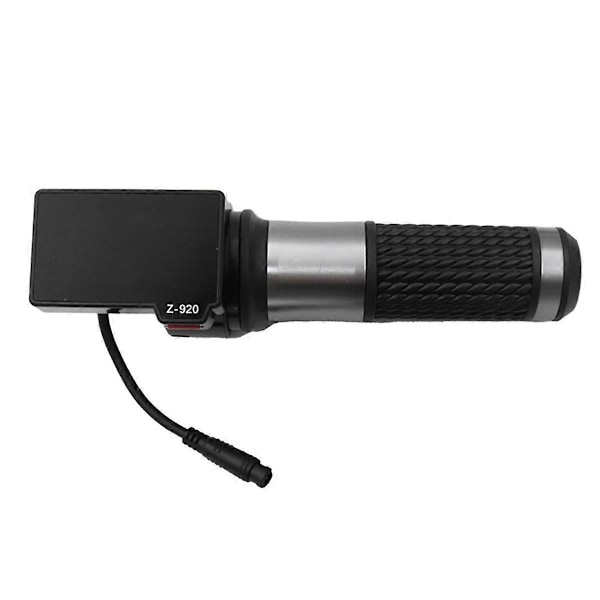 Z-920 LCD-näyttö Kojelauta 48V Mittari M5 Pro Sähköpotkulaudan Lisävarusteet [db] As Shown