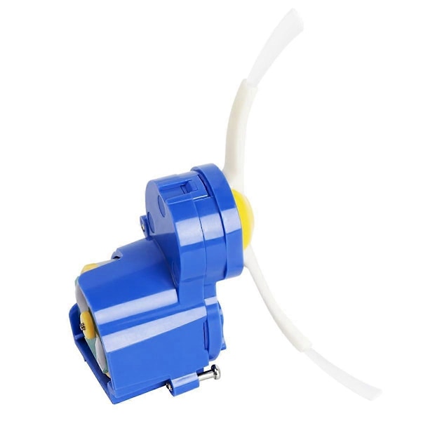 Sidebørste Motormodul for IRobot Roomba 500 600 700 800 900 I3 Serien Robot Støvsuger Erstatning [DB] Blue