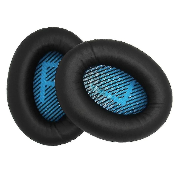 2x Øreputer til Bose Quietcomfort Qc15 Qc25 Qc35 {DB