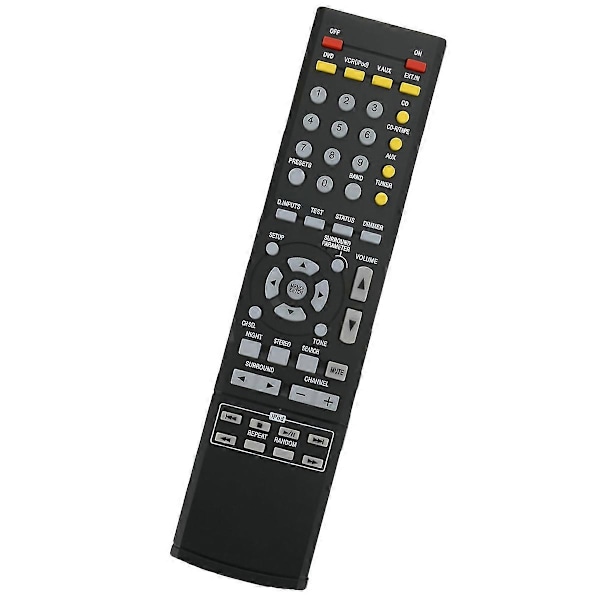 Ny Erstatningsfjernkontroll For DENON AVR-3803 AVR-3804 AVR-3805 AVR-3800 AVC-1880G AVR-1880 AV-Mottaker [DB]