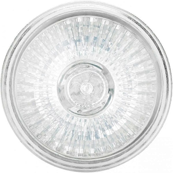 Gu10 Halogen Spotlights Lampor 35w 220-240v 2700k Varmvit Dimbar 6-pack Db
