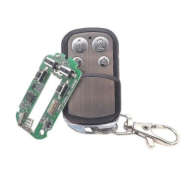 Nyeste lille fjernkontroll erstatter Ecostar Rsc2 433 Hormann Rse2 433mhz Motor Liftronic 500 700 800 [DB] 1234