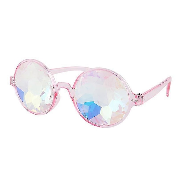 1 Pakkaus Kaleidoskooppilasit [DB] pink
