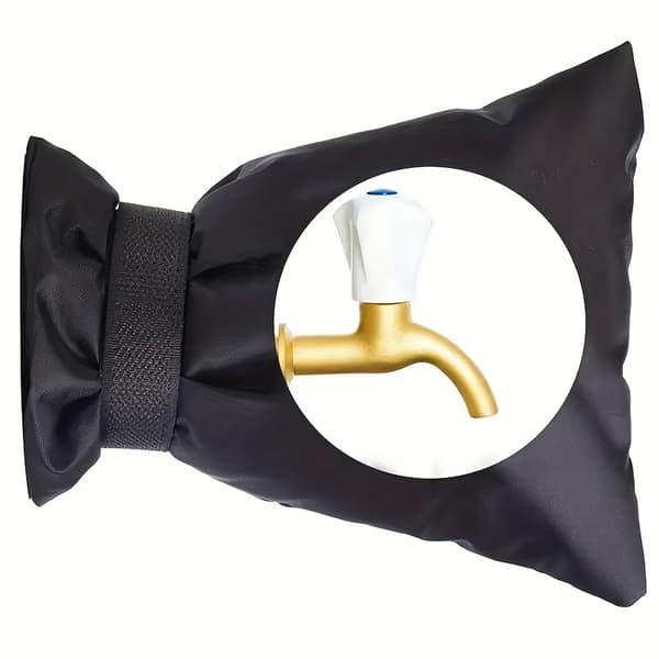 1/2/4 st Vinter Utomhus Kran Skydd, Julklappar, Traditionell Backventil, Inomhus/Utomhus Kran Skydd med Fre [DB] 4pcs