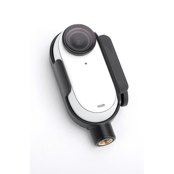 Kamerahus Etui Holder Stativ Adapter Montering Beslag Til Insta360 Go 3 {DB}