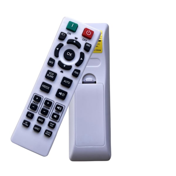 Fjernkontroll for BenQ projektor TH534, TH535, TW533, TW535 db