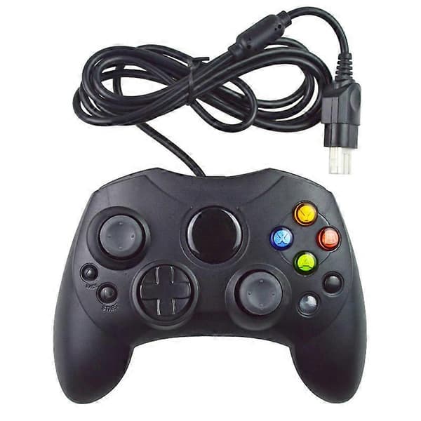 Kablet spillkontroller for XBOX [DB] Black