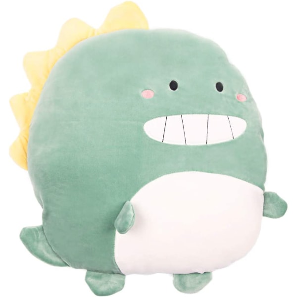15,7'' Blød Dinosaur Anime Plys Pude Sød Plysdyr Plys Legetøj Gaver til Kvinder Børn Fødselsdag