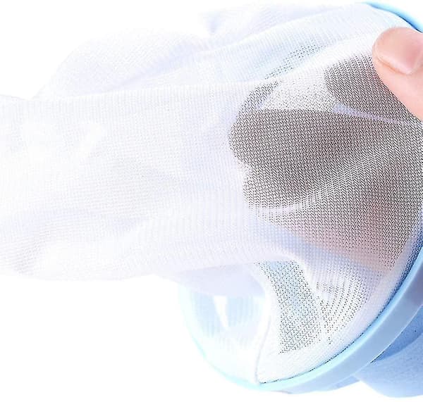 6 Styk Vaskende Flydende H Filter Net Mesh Filter -sd Pose{ DB}
