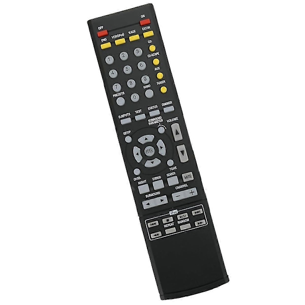 Ny erstatningsfjernbetjening til DENON AVR-3803 AVR-3804 AVR-3805 AVR-3800 AVC-1880G AVR-1880 AV-receiver [DB]