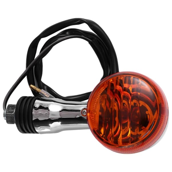 Blinklys til Boulevard M109R VRZ1800 2006-2013 07 [DB] silver orange