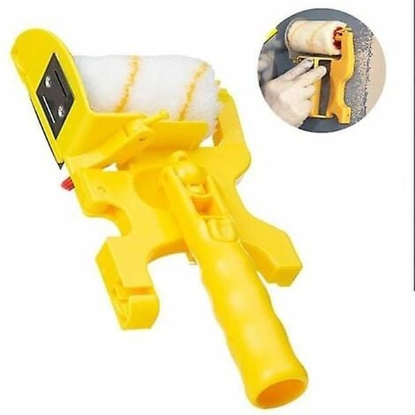 Clean Cut String Trimmer Roller Brush, String Trimmer med utskiftbare ruller, Bro [DB]