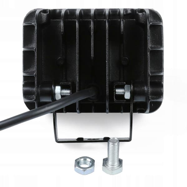 Par LED Arbetslampor Vit Blå Ip68 70w [DB]