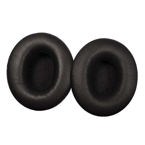 Udskiftning af ørepuder til Monster Beats By Dr.dre Solo 1.0 Hvid {DB black as described