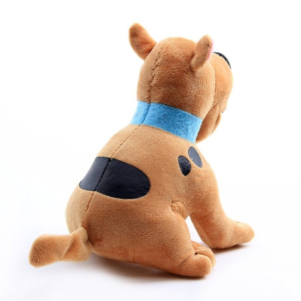 Scooby Doo Dog Plysch Mjukisdjur Mjuk Och Söt Grand Danois Docka Julgåva För Barn db A