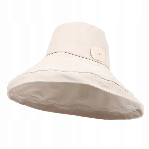 Solbeskyttelseshat, sammenfoldelig hat til udendørs brug [DB] multicolor 52