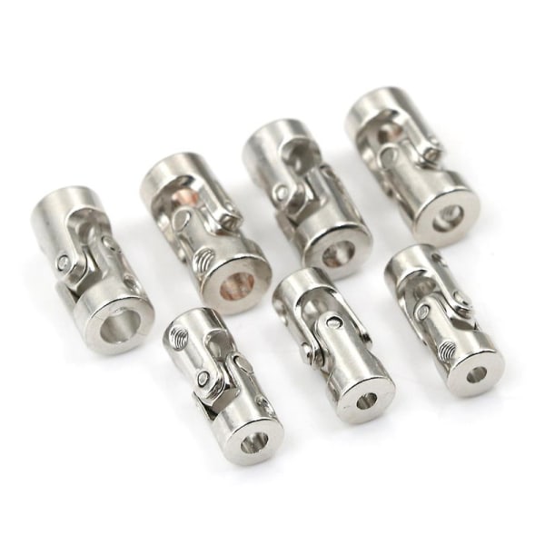 Rc Båd Metal Cardan Ledforbindelse Kardanled Universal Led Tilbehør DB 5x4mm