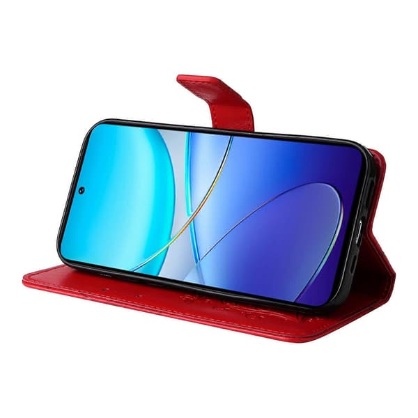 Puhelinkotelo vivo V40 SE 5G [DB] Multicolor Red