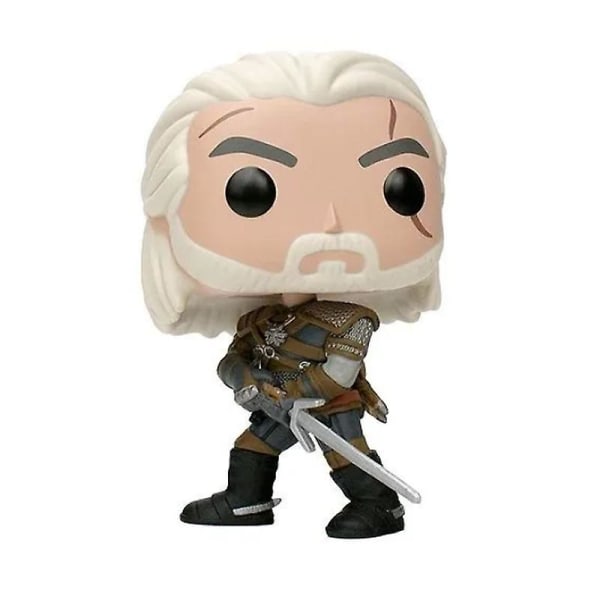 Actionfigur The Witcher 3 149 Wild Hunt Geralt Db