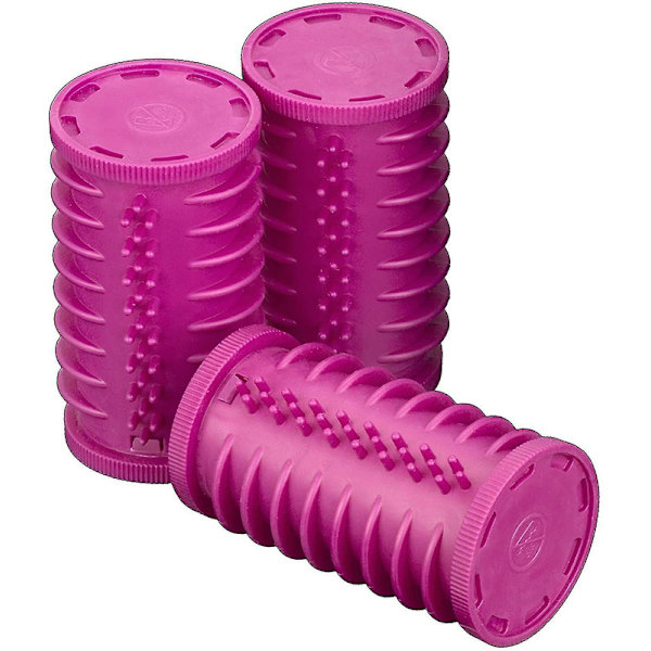 3039u 10 x 32 mm Hårvolumen Krøller & Ruller Sæt Kompakt Dobbelt Spænding db