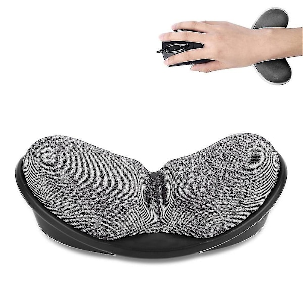 Musmatta med handledsstöd i memory foam och tangentbords handledsstöd #yg db