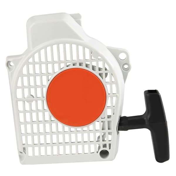 Rekyl Tilbagetræk Pull Start Starter Passer til Stihl MS200T 020T MS200 Motorsav [DB]