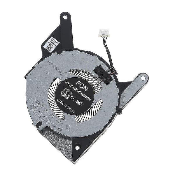 Notebook Cpu Fan Dc 5v 0.5a 4pin Bærbar Køleventilator Til Dell Latitude 5410 Ny db