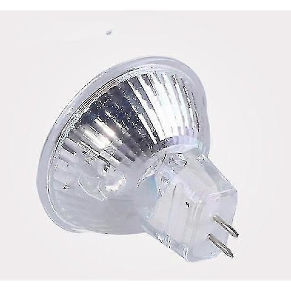 12v 35w halogenlamper Gu5.3 Spot Base Varmt hvitt, dimmbare, pakke med 8 Gu5.3-MR 16 20W {db}