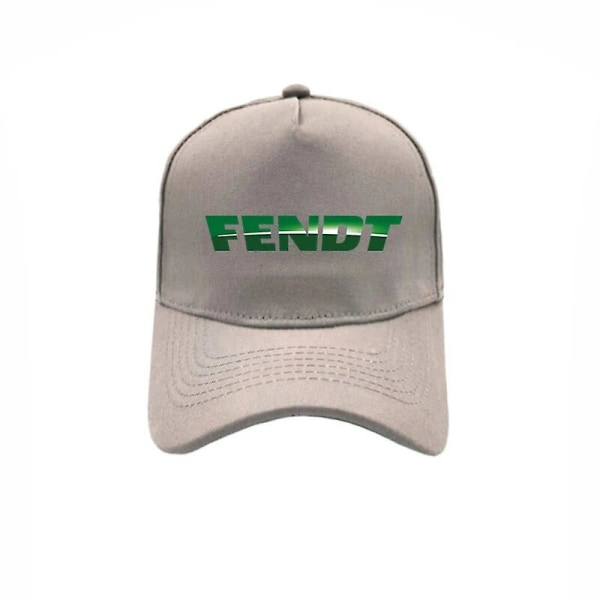 Landbrugs traktor landbrug Fendt Baseball Cap Fashion Cool Fendt Hat Unisex Caps [DB] As picture7 Adjustable