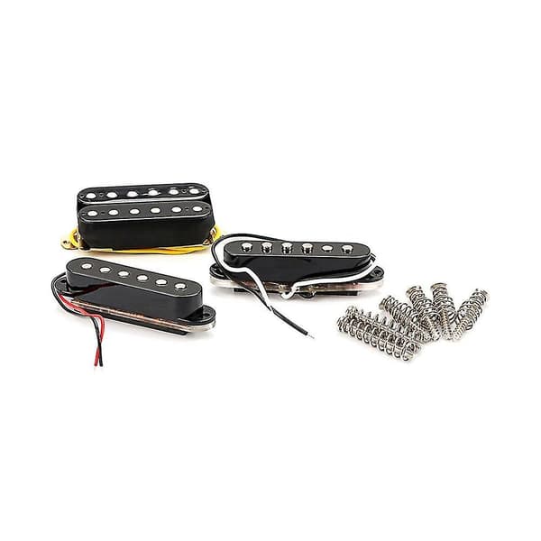Ssh Gitarr Pickup Set Enkelt Spol & Humbucker Pickups För Elektrisk Gitarrdelar Db