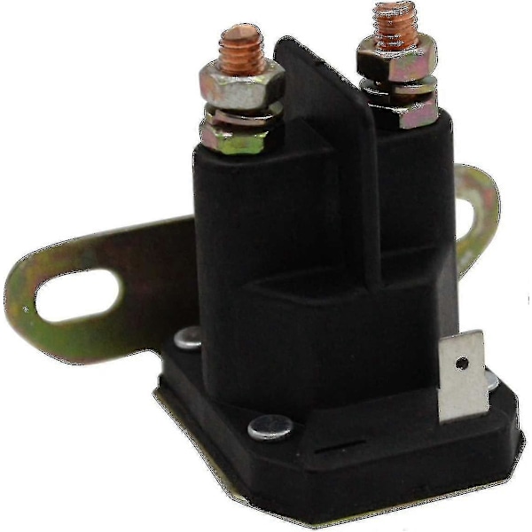 812-1211-211 12v Trombetta Solenoid Relæ Kontakt 3 Terminaler 93265-19, 93265-1wr, 812-1201-211 [DB]