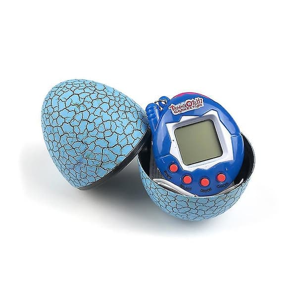 Rl Tamagotchi Pets-90'ernes nostalgiske legetøj