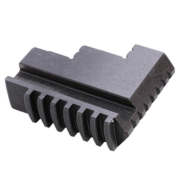 Positive Claw K11-125 Universal Trebackschuck Klobensats Fot 3st/Set Mekanisk Svarv, 3 Back Svarv [DB] silver