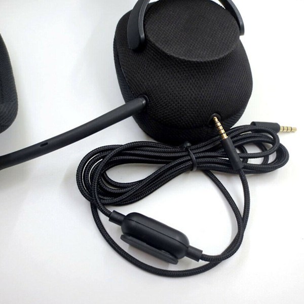 Erstatningskabel for Logitech G433/233/g Pro/g Pro X/hyperx Cloud Alpha/xbox One [db]
