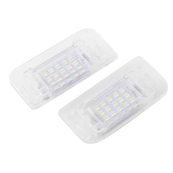 Bilens baklys er egnet for W242 W246 B-klasse LED-skiltlys A2468201566 Pz168