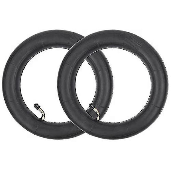 2 stycken 10 x 2.125 (10 tum) Scooter Innertube för 10x2 Däck 10x1.90 10x1.95 10x2 10x2.125 Elektriska [DB]