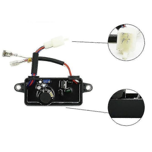 AVR Spenningsregulator For AVR 3kw 2kw 2.8kw Generatorer Automatisk [db]