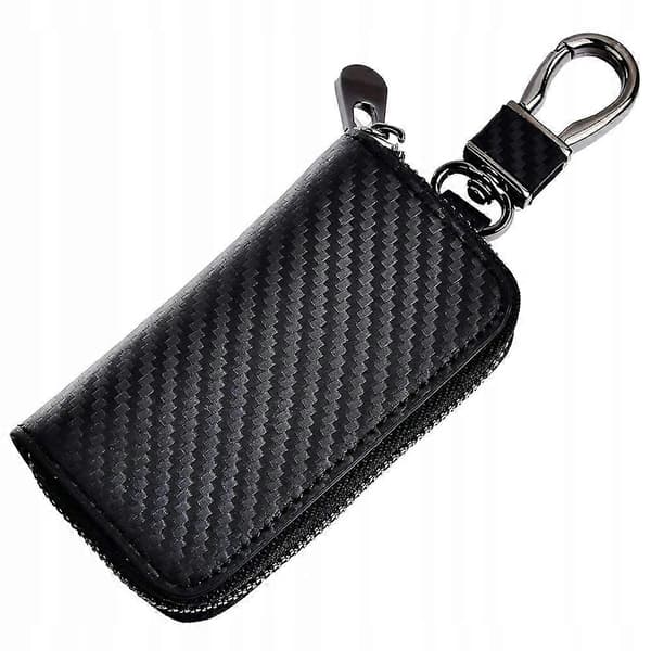 Sachet Pung Nøgle Cover Carbon Nøgle [DB]