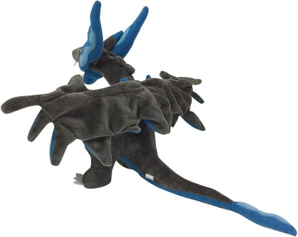 Rajoitettu erä Charizard pehmolelu Mega Charizard pehmolelu pehmolelu korkea (sininen)