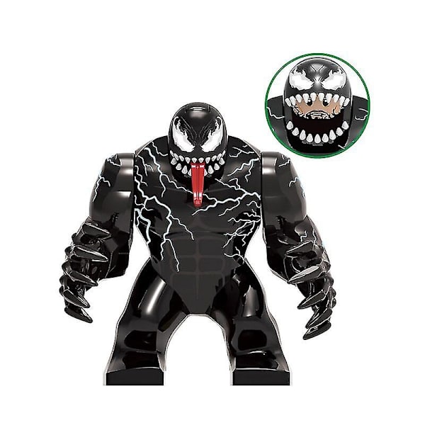 Nya leksaker Wolverine hjältar byggklossar figurer set jul leksaker för barn presenter Db XH1829