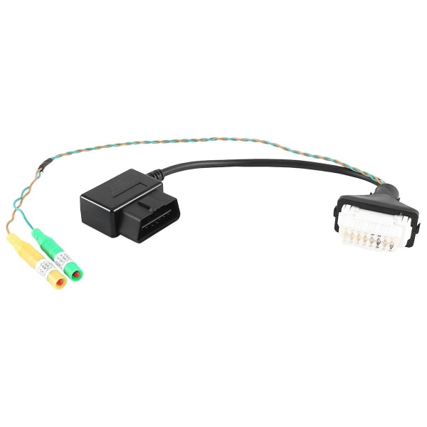 1 st Non Pin Code Kabel Lösenord Fri Kabel Nyckel Programmeringskabel För E-power T33 Modeller