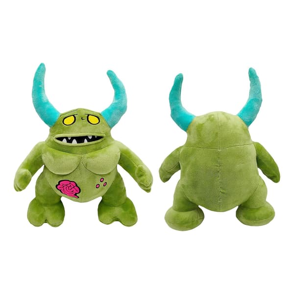 Nurgle plysjfigurer [DB]