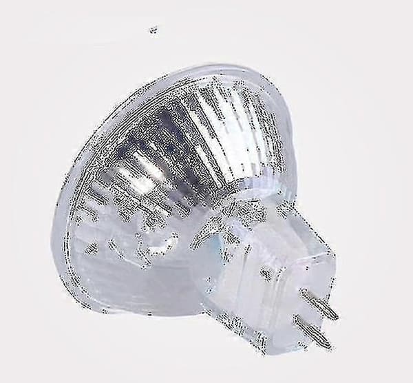 12V 35W Halogenlampor Gu5.3 Spot Base Varmvit, Dimbar, 8-pack [db] 35W