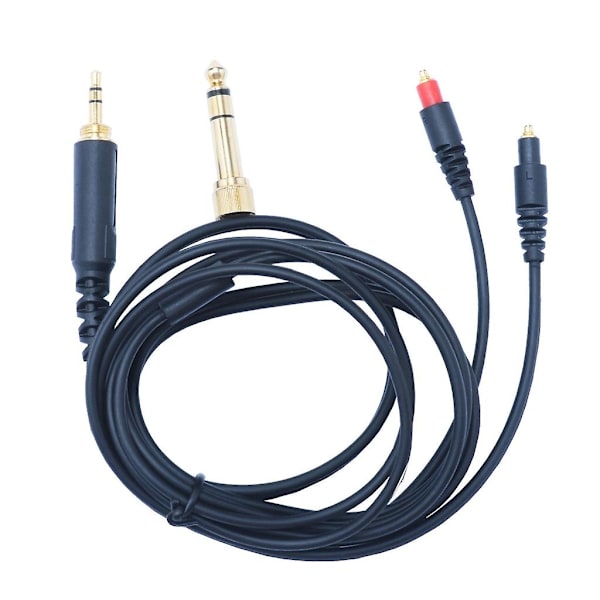 Kvalitets Headset Audio Kabel Til Ssrh1440 Srh1540 Srh1840 Hovedtelefon Mmcx Ledninger [DB]