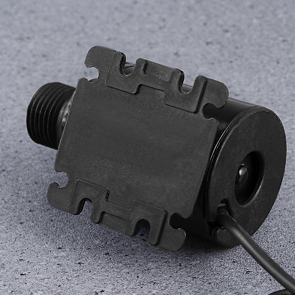 Mini Fontænepumpe 12v Vandpumpe Elektrisk Vandpumpe Solcelle Vandpumpe Dykpumpe [DB] Black