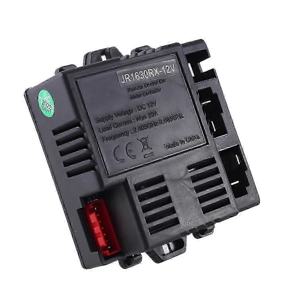 JR1630RX-12V HY2.4G Lasten Sähköajoneuvo 2.4G Bluetooth Kaukosäädin ja Vastaanotin Sähköajoneuvon Lisätarvikkeet [db]