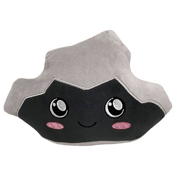 Lankybox Musikalisk Mjölkdocka Haj Träd Hink Ingen Musik Leksaker Glow In The Dark Ghosty Plushie Baby Boxy/foxy Robot Plushie Dolls [DB] clouds no music4