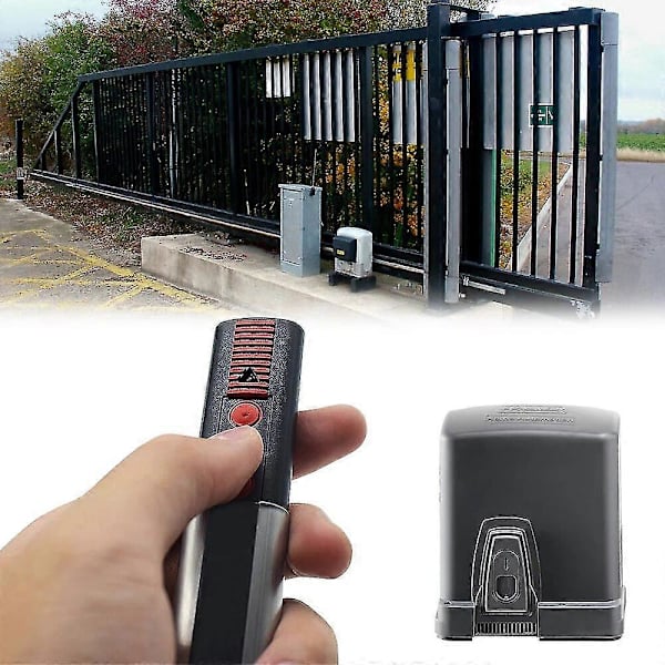 2 st Sommer 4018 Pearl Tx55-868-4 / 4019 Pearl Vibe Trx55-868 / Slider+ / Pearl Twin Garageportfjärrkontroll 868mhz {db} Style3